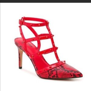 Bran new Mix No 6 Liraven pumps